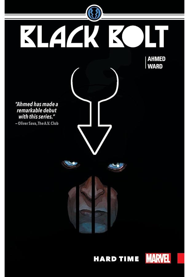 Amazon.com: BLACK BOLT VOL. 2: HOME FREE: 9781302907334: Ahmed