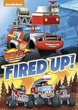 BLAZE AND THE MONSTER MACHINES:FIRED UP / (AC3     image