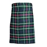 Tartanista Mens Kilt MacKenzie 5 Yard 10 oz 48