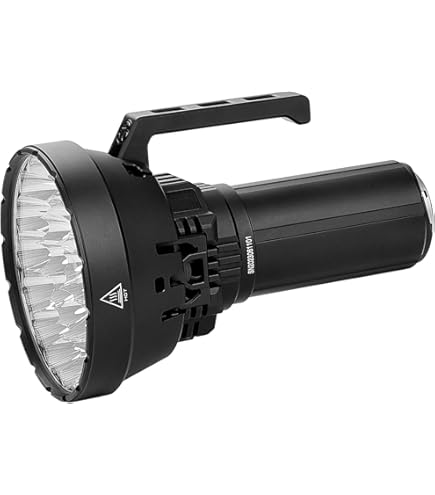 IMALENT MS12 Mini-C Rechargeable Flashlight 65000 Lumens, Tactical