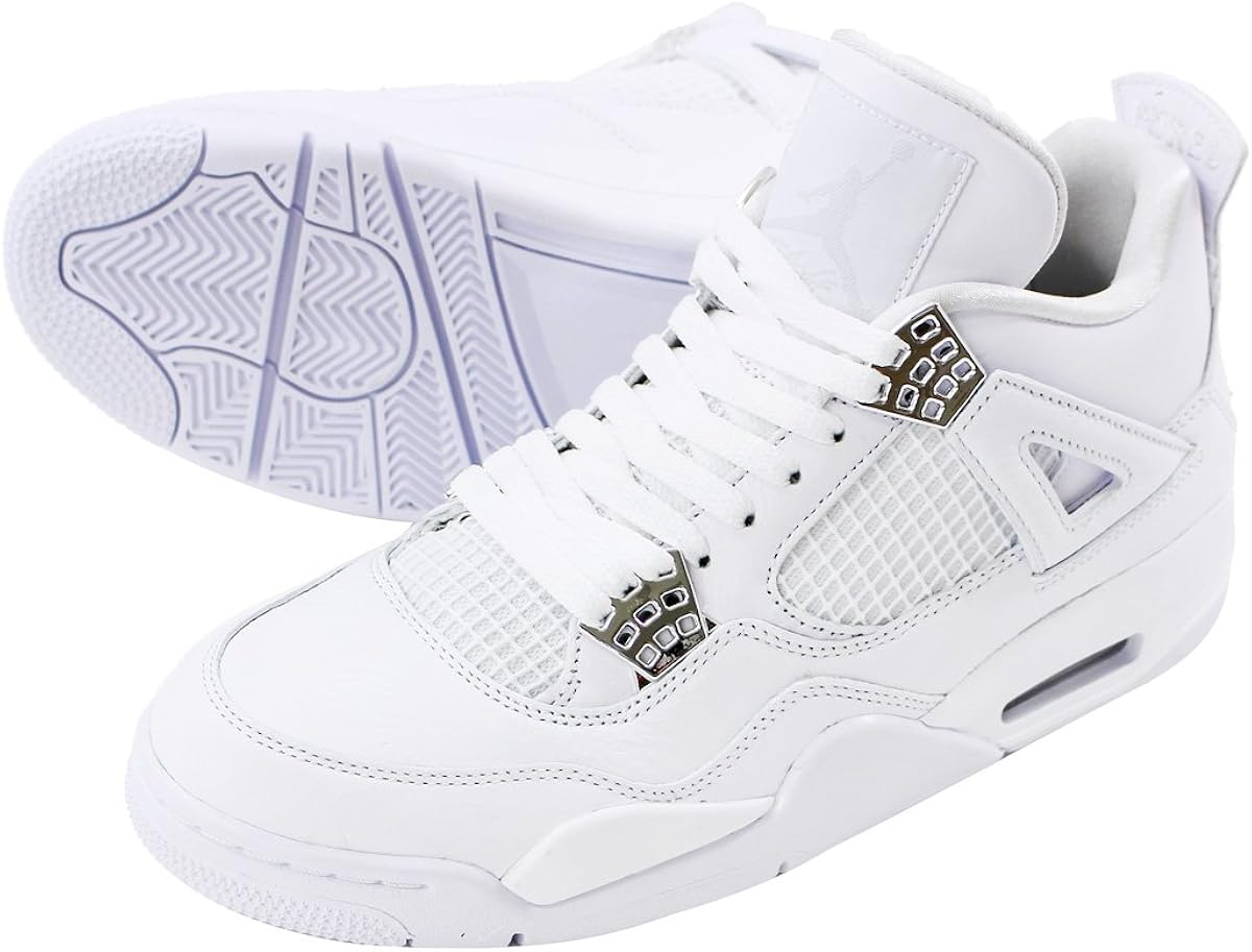 nike jordan retro 4 pure money