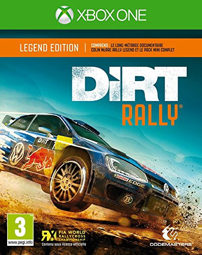 DiRT Rally Legend Edition
