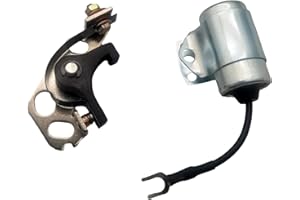 GAOSHUN Replaces 160-0002 points 312-0069 condenser fits CK CCK CCKA CCKB CCKC MCCK