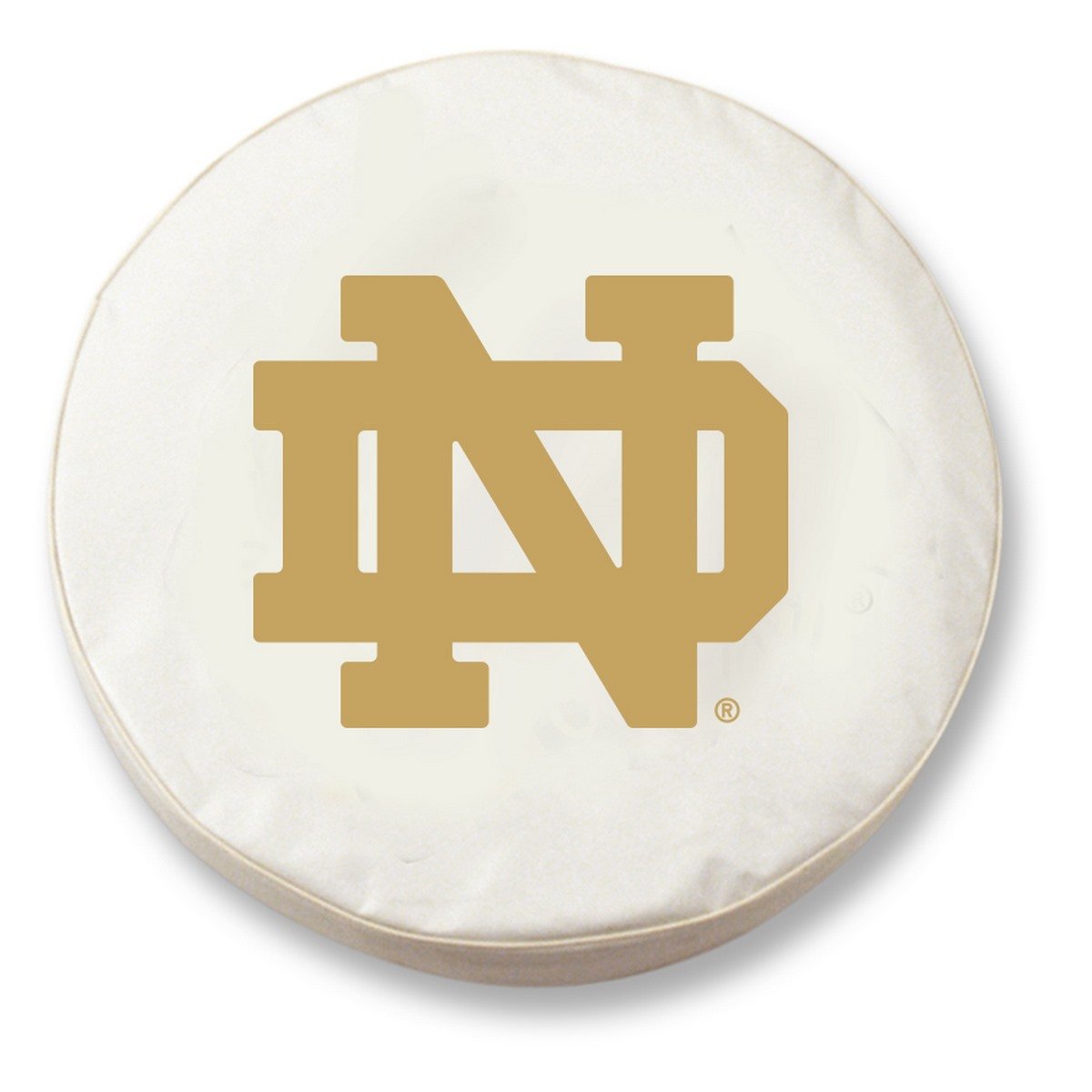 Holland Bar Stool Co. 34 x 8 Notre Dame (ND) Tire Cover by The