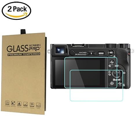 kingwon Protector de pantalla película para cámara réflex digital ...