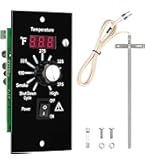 Traeger Digital Thermostat Kit Pellets For Smoker Grill Digital