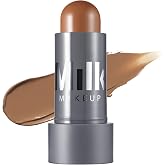 Milk Makeup Creamy Matte Bronzer Multi-Use Stick &ndash; Buildable + Blendable