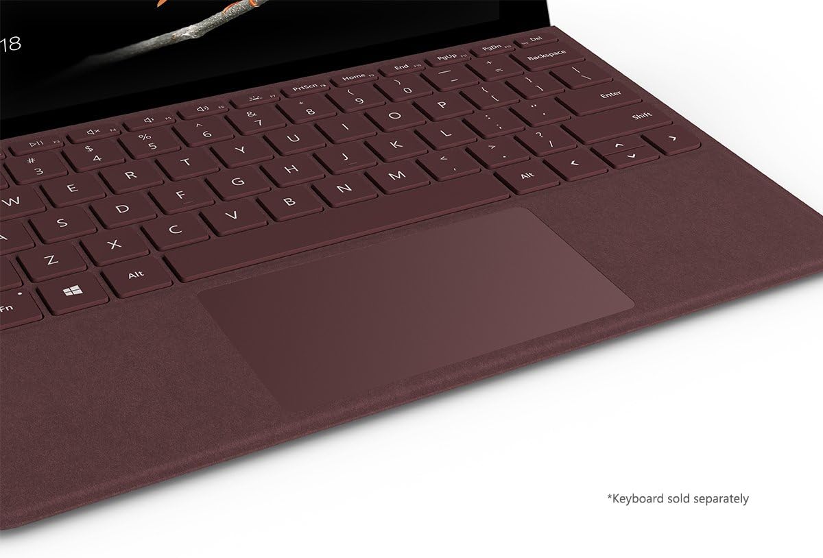 Microsoft Surface Go (Intel Pentium Gold, 8GB RAM, 128GB) (MCZ-00001) : Computers & Accessories