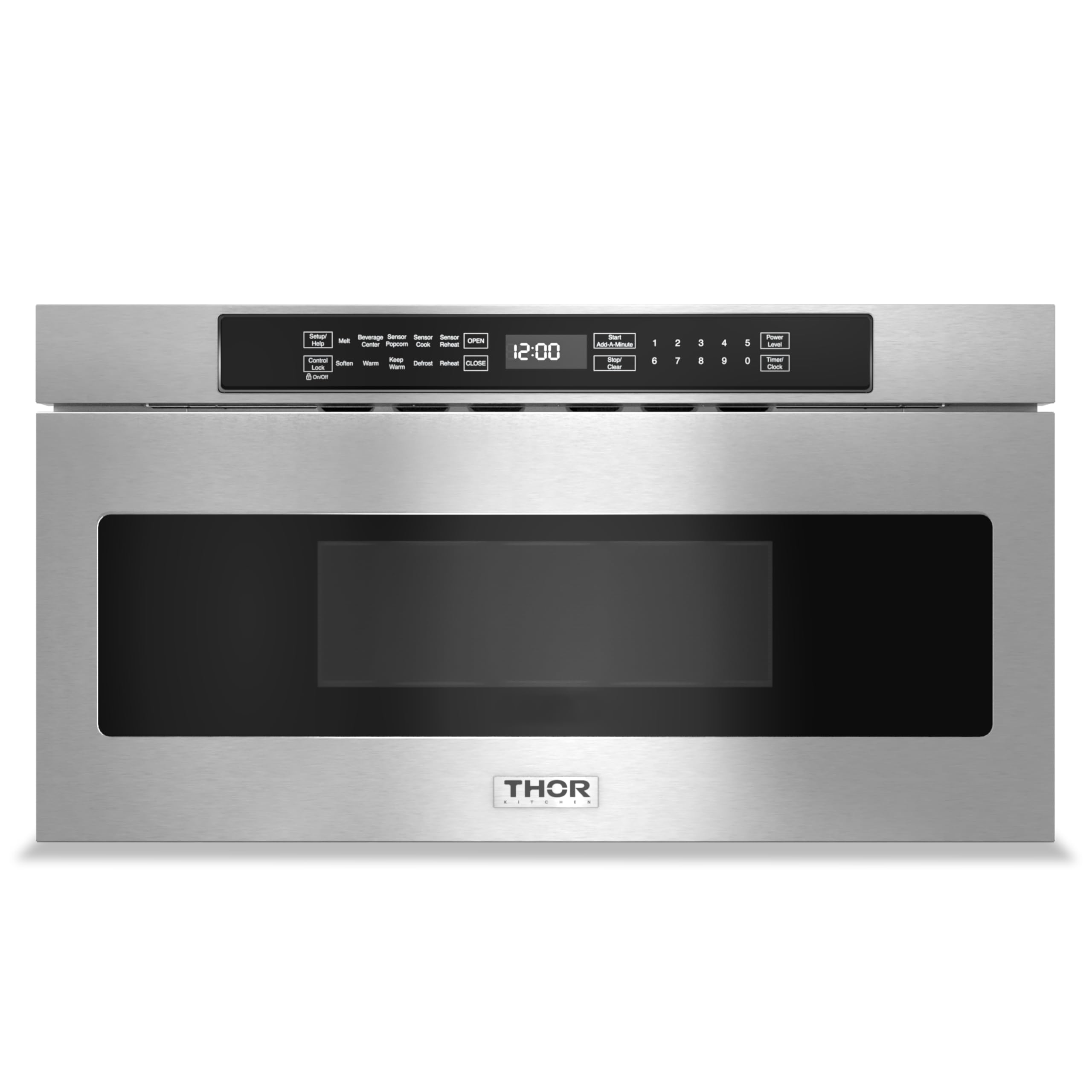 Photo 1 of Thor Kitchen 30-Inch Built-In Microwave Drawer - Model TMD3001