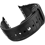 SPIGEN Apple Watch (42&nbsp;mm): Rugged Bracelet [Black SGP11582]