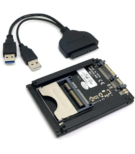 AJA PAK-ADAPT-CFAST CFastアダプター #2 41VYM76EORL._UF350,350_QL80_.jpg