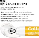 7DAYS Collagen Eye Cream Korean Under Eye Cooling Anti-Aging Brightening view 4