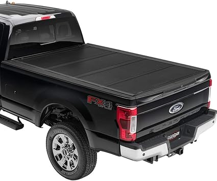 Amazon Com Undercover Armorflex Hard Folding Truck Bed Tonneau Cover Ax22010 Fits 08 16 Ford F 250 F 350 Super Duty 6 9 Bed Automotive