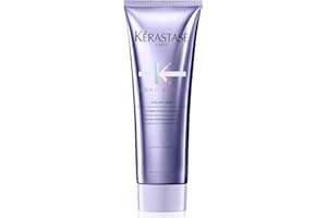 Kerastase Blond Absolu Cicaflash Conditioner | For Bleached, Highlighted, and Damaged Hair | Repairs and Nourishes | Protects Against Breakage | With Hyaluronic Acid