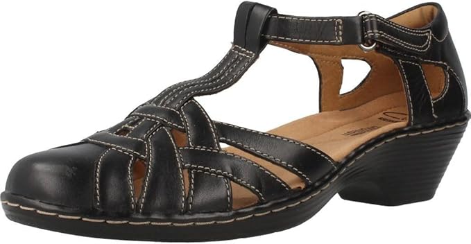 clarks summer shoes and sandals