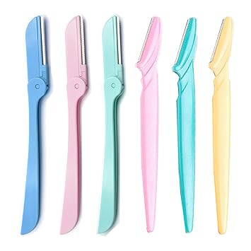eyebrow trimmer razor