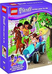 Lego Friends - Amies Pour La Vie - Édition Limitée