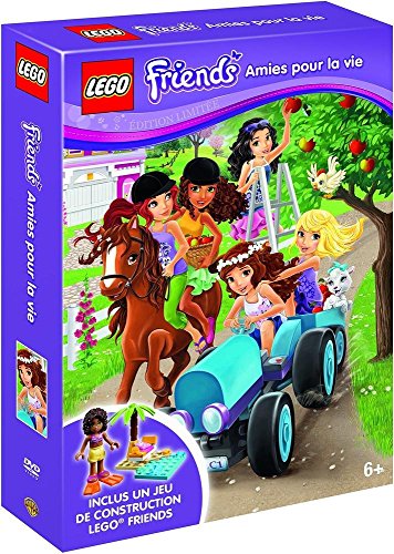 Lego Friends - Amies Pour La Vie - Édition Limitée