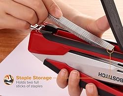 Bostitch Office InPower Spring-Powered Premium