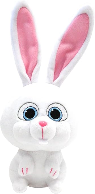 peluche de snowball