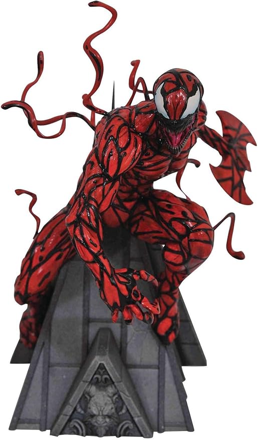 marvel premier venom statue