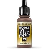 Vallejo Model Air 71080 Rust (17ml)