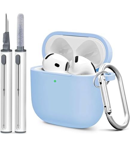 2nd Generation Trendy ABS Hard-shell ARMOUR Case Apple Air Pods