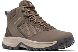 Columbia Women's Transverse Hike Waterproof Hiking Boots