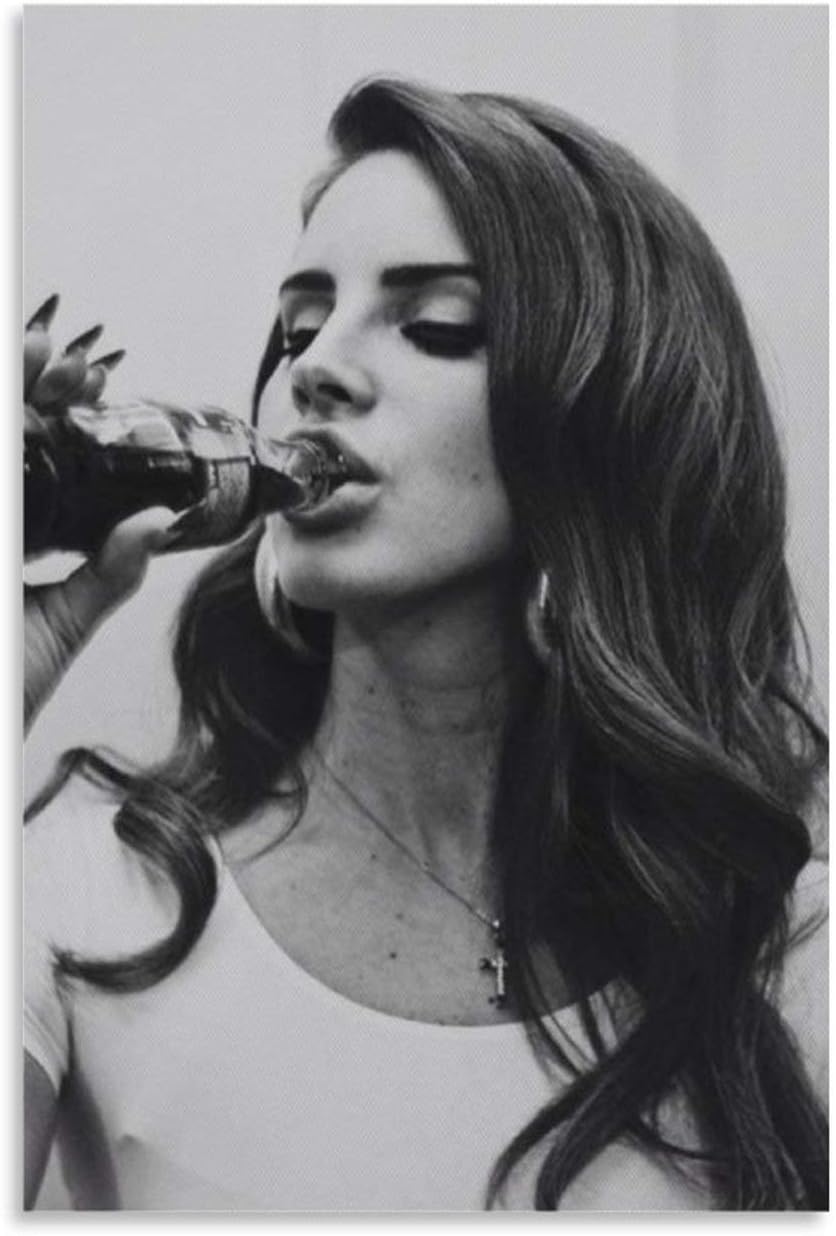 Lana Del Rey Poster Amazon