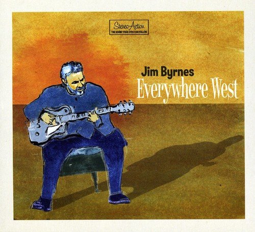 Jim Byrnes - Everywhere West - Zortam Music