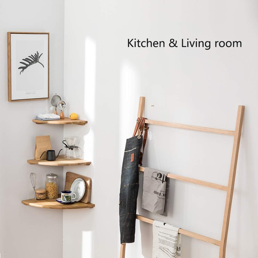GIEANOO Corner Shelf - Image 5