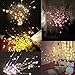 Led Branch Lights,Crytech 30 Inch Battery Powered Decorative Lights Willow Twig Lighted Lamp Floral Lights 20 Bulbs for Home Christmas Wedding Party Garden Decor Decoration Warm White (1 Pack)thumb 3