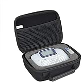 Hermitshell Hard Travel Case for Brother PT-M95 P-Touch Monochrome Label Maker