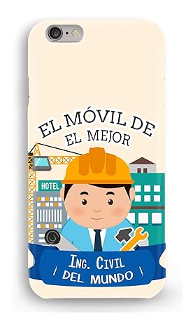 Funda Carcasa Ingeniero Civil para Samsung Galaxy Note 3 plástico ...
