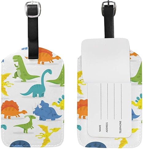 Accessori Etichetta porta indirizzo per valigia/zaino urban-earth.co.uk