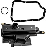 U760E Automatic Transmission Filter Kit for Toyota Camry 2010-2016 2017 | 2009-2019 Highlander, 2013-2018 RAV4,2011-2012 Sienna,2009-2015 Venza, 11-16 Scion TC Replaces# 3533073010 353300R010 0440398