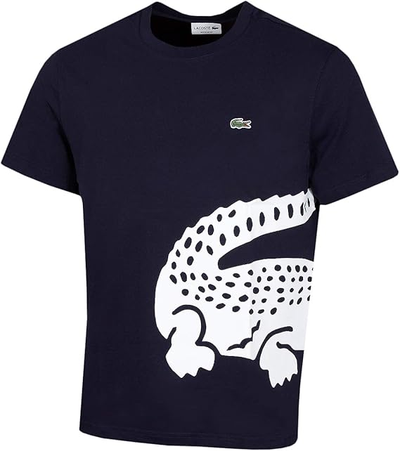 Lacoste Men's TShirt Amazon.co.uk Clothing