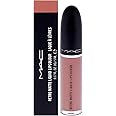 MAC Retro Matte Liquid Lipcolor - 121 Burnt Spice for Women - 0.17 oz Lipstick