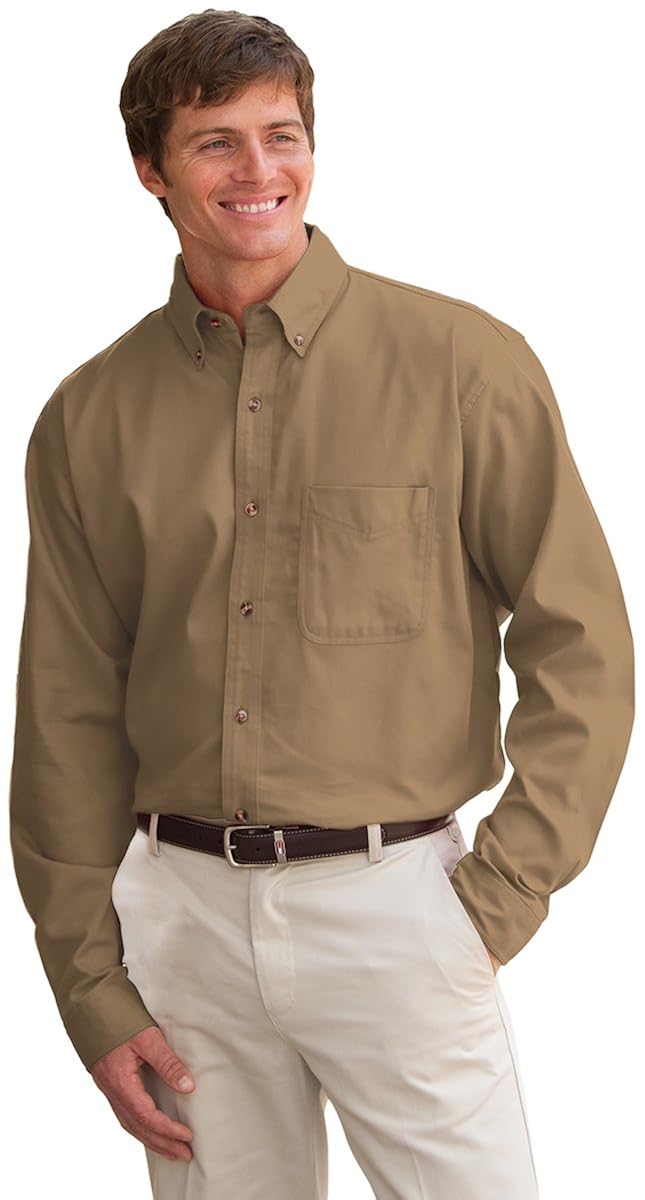 JONATHAN COREY 100% Heavyweight Washed 