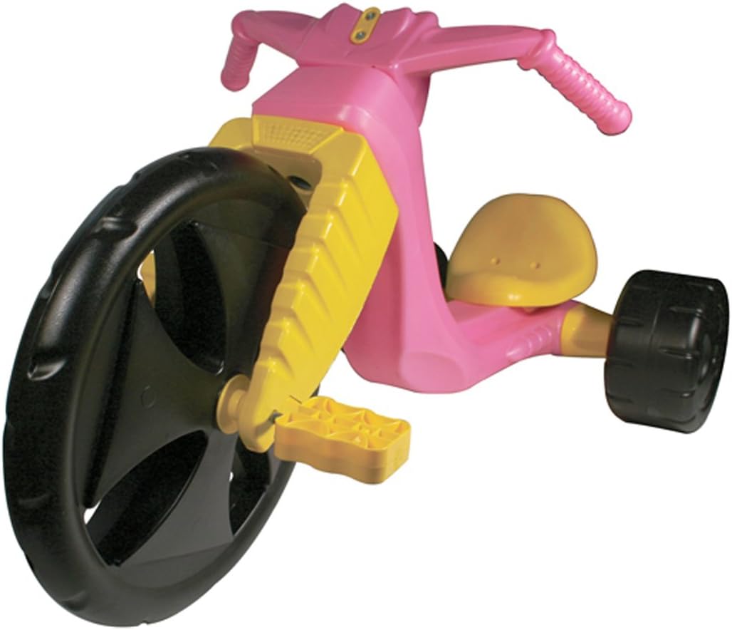 cyclone tricycle