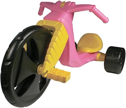 cyclone riding toy