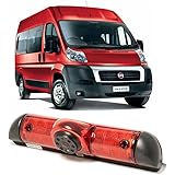 Telecamera Retrovisore Per Fiat Ducato 2006-2015 - Kit Con Monitor 7 Pollici Per Retromarcia - Foto 4