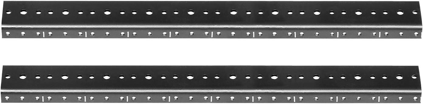 Reliable Hardware Company RH-10-SRR-A Rack Rail: Home Improvement