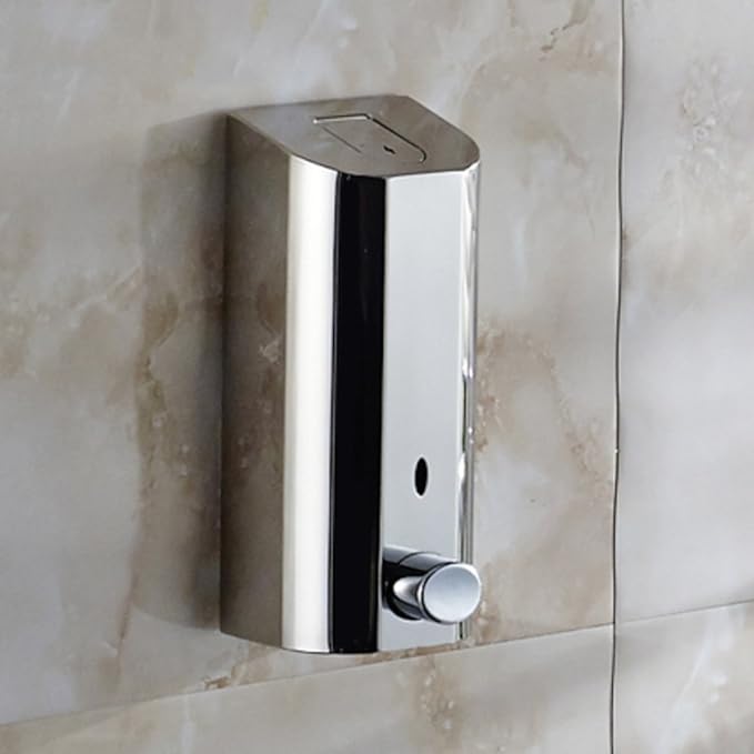 304 stainless steel,Shower dispensers,Wall mount,Double