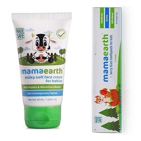 mamaearth baby toothpaste
