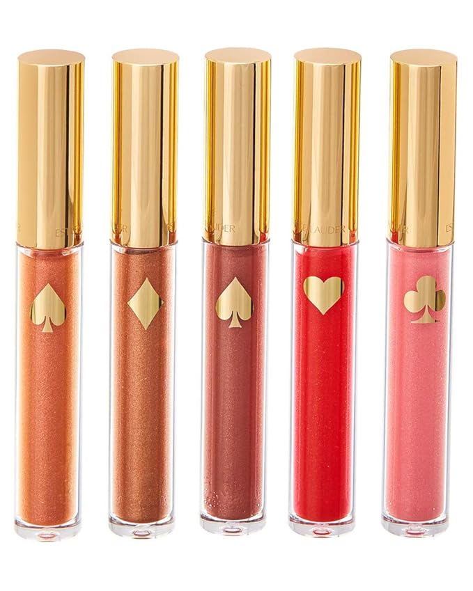 estee lauder 5 lipstick set