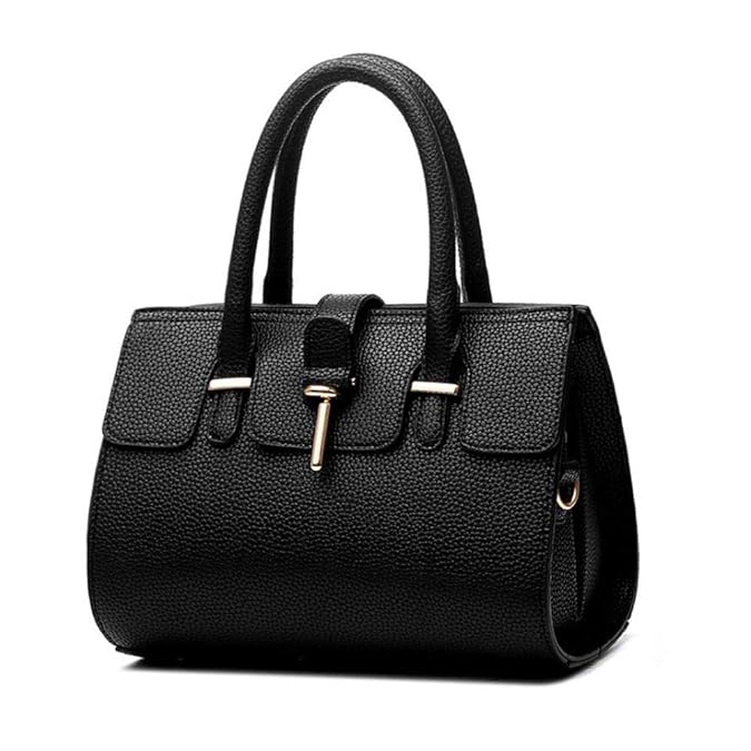 AUDBURN Damen FrauenHandtaschen Schulterbeutel Shopper Taschen Umhängetasche Handtasche Frau