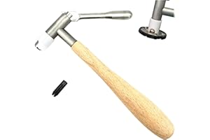 Watchmaker Tools Pinion Puller Professional Watch Hand Removal Tool Movement Repair Second Hand Shaft Protection