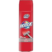 Resolve, Carpet Cleaner, High Traffic Area, Clean & Fresh, Foam, 623 g