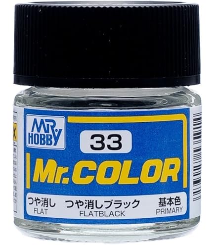 Amazon.com: GSI Creos - C525 Green (10ml), Mr. Hobby Mr. Color